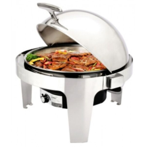 gömb roll top chafing